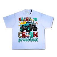 Grape Ice ready to school crush preschool Urban Heavy Tee - AdoDesignShop