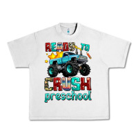 Lunar Rock ready to school crush preschool Urban Heavy Tee - AdoDesignShop