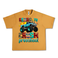 Peanut Butter ready to school crush preschool Urban Heavy Tee - AdoDesignShop