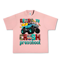 Salmon ready to school crush preschool Urban Heavy Tee - AdoDesignShop
