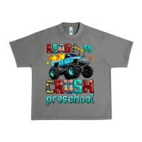 Tornado ready to school crush preschool Urban Heavy Tee - AdoDesignShop
