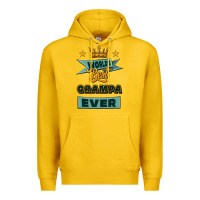 Lemon world's best grampa ever Premium Hoodie - Jasminsmagicworld