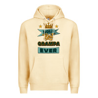 Pina Colada world's best grampa ever Premium Hoodie - Jasminsmagicworld