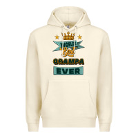 Sandshell world's best grampa ever Premium Hoodie - Jasminsmagicworld
