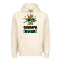 Tofu world's best grampa ever Premium Hoodie - Jasminsmagicworld
