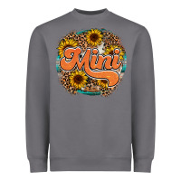 Storm mini western Heavyweight Sweatshirt - RacoonDesign