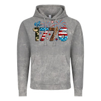 Cloud Rock Est. 1776 Vintage Hoodie - Neo Western