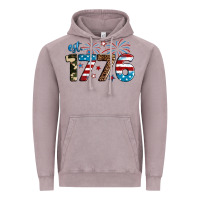 Vintage Zinc Est. 1776 Vintage Hoodie - Neo Western