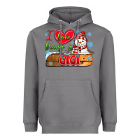 Storm i love being a gigi Heavyweight Hoodie - MaliasSmallBusiness