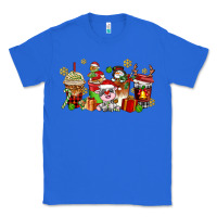 True Royal christmas cow coffee cups Classic Tee - AdoDesignShop
