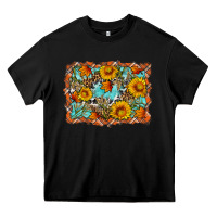 Black Fall Heavy Core Tee - Artiststas