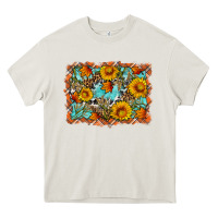 Cream Fall Heavy Core Tee - Artiststas