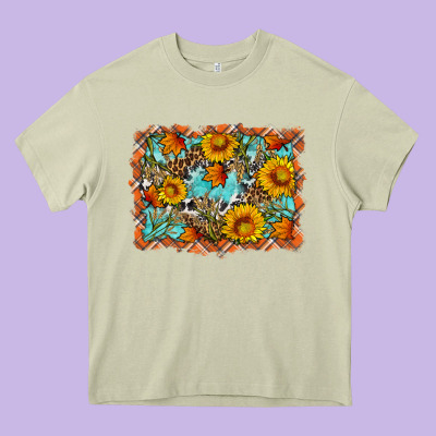 Fall Heavy Core Tee Designed By Artiststas