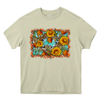 Mossy Fall Heavy Core Tee - Artiststas