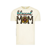 Vintage Arctic blessed mom Vintage Tee - CowhideDigitalArt
