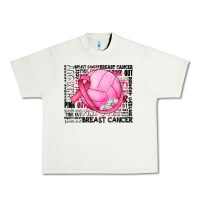 Pistachio breast cancer volleyball Urban Heavy Tee - JahusDesignShop