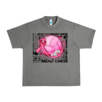Tornado breast cancer volleyball Urban Heavy Tee - JahusDesignShop
