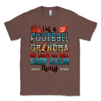 Chestnut i'm a american football grandma we don't do that k Classic Tee - Jasminsmagicworld