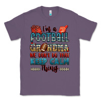 Lavender i'm a american football grandma we don't do that k Classic Tee - Jasminsmagicworld