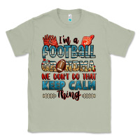 Matcha i'm a american football grandma we don't do that k Classic Tee - Jasminsmagicworld