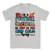 Moon Dust i'm a american football grandma we don't do that k Classic Tee - Jasminsmagicworld
