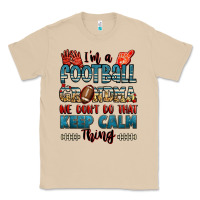 Mushroom i'm a american football grandma we don't do that k Classic Tee - Jasminsmagicworld