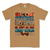 Toasted Coconut i'm a american football grandma we don't do that k Classic Tee - Jasminsmagicworld