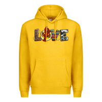 Lemon love crawfish western mardi gras Premium Hoodie - Jasminsmagicworld