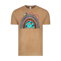 Vintage Camel race rainbow Vintage Tee - AdoDesignShop