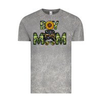 Cloud Rock boy mom Vintage Tee - CowhideDigitalArt