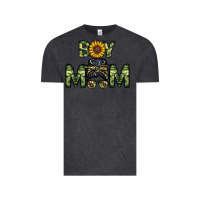 Vintage Black boy mom Vintage Tee - CowhideDigitalArt
