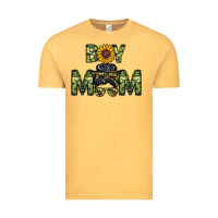 Vintage Mustard boy mom Vintage Tee - CowhideDigitalArt
