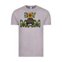 Vintage Zinc boy mom Vintage Tee - CowhideDigitalArt