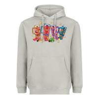 Moon Dust mexican christmas Heavyweight Hoodie - MaliasSmallBusiness