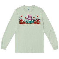 Matcha no thanks cupid Long Sleeve Tee - AdoDesignShop
