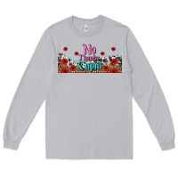 Moon Dust no thanks cupid Long Sleeve Tee - AdoDesignShop