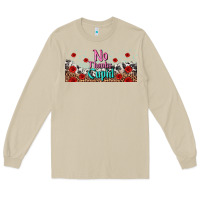 Mushroom no thanks cupid Long Sleeve Tee - AdoDesignShop