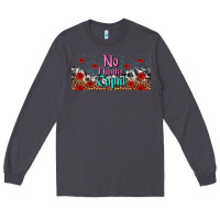 Smoke no thanks cupid Long Sleeve Tee - AdoDesignShop