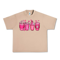 Burro breast cancer coffee cups Urban Heavy Tee - JahusDesignShop