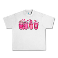 Lunar Rock breast cancer coffee cups Urban Heavy Tee - JahusDesignShop