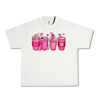 Pistachio breast cancer coffee cups Urban Heavy Tee - JahusDesignShop