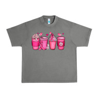 Tornado breast cancer coffee cups Urban Heavy Tee - JahusDesignShop