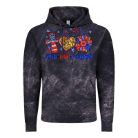 Cloud Black faith love freedom Vintage Hoodie - Neo Western