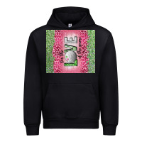 Black for the love of the game with golf tumbler tbs Urban Hoodie - TumblerDesignByShophia