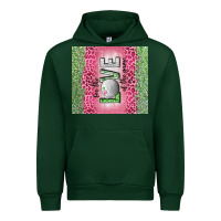 Forest Green for the love of the game with golf tumbler tbs Urban Hoodie - TumblerDesignByShophia