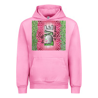 Fuchsia Pink for the love of the game with golf tumbler tbs Urban Hoodie - TumblerDesignByShophia