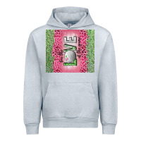 Heather Grey for the love of the game with golf tumbler tbs Urban Hoodie - TumblerDesignByShophia