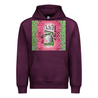 Mauve Wine for the love of the game with golf tumbler tbs Urban Hoodie - TumblerDesignByShophia
