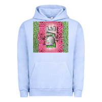 Pigment Grape Ice for the love of the game with golf tumbler tbs Urban Hoodie - TumblerDesignByShophia