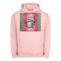Pigment Salmon for the love of the game with golf tumbler tbs Urban Hoodie - TumblerDesignByShophia